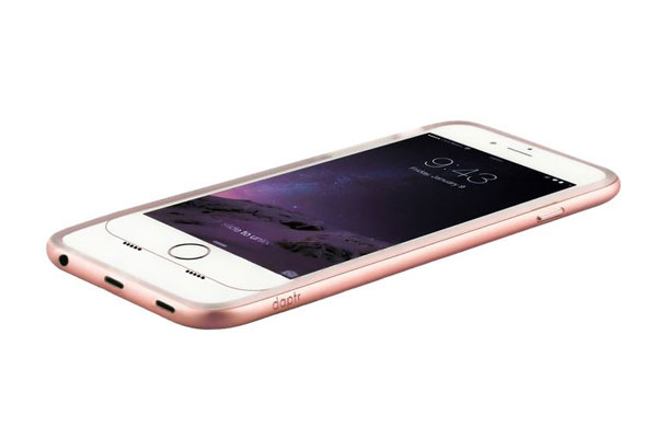 daptr เคส iPhone 7 เพิ่มช่องหูฟัง