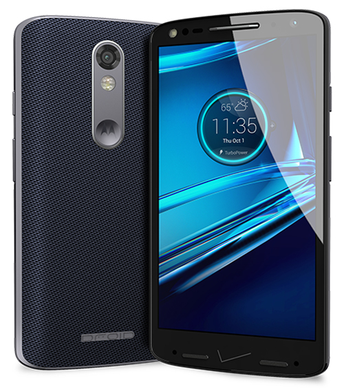 Motorola เปิดตัว Droid Turbo 2 และ Droid Maxx 2