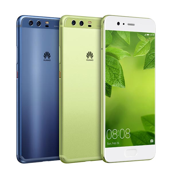 Huawei P10 Huawei P10 Plus