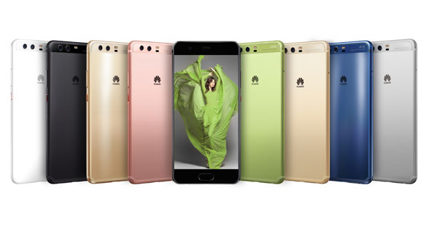 Huawei P10 Huawei P10 Plus