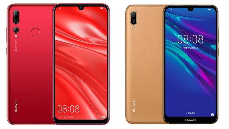 25 มือถือเปิดตัวใหม่ เดือนเมษายน 2019