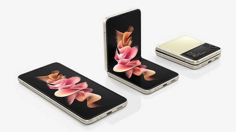 Samsung Galaxy Z Flip3