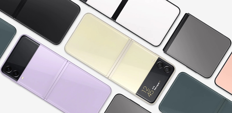 Samsung Galaxy Z Flip3