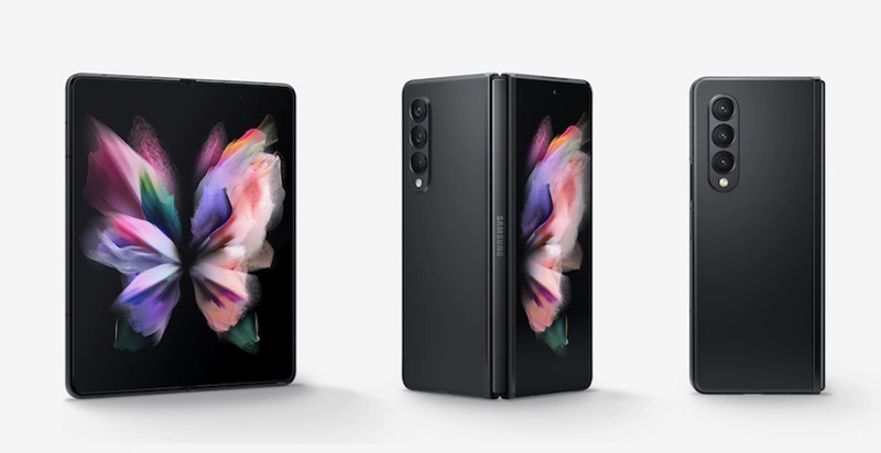 Samsung Galaxy Z Fold3