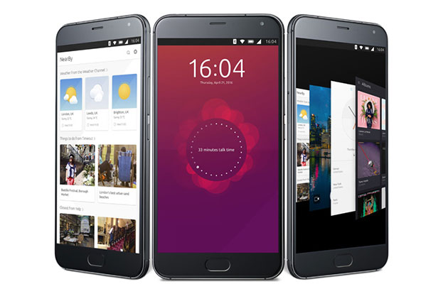 Meizu PRO 5 Ubuntu Edition