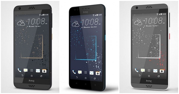 HTC Desire
