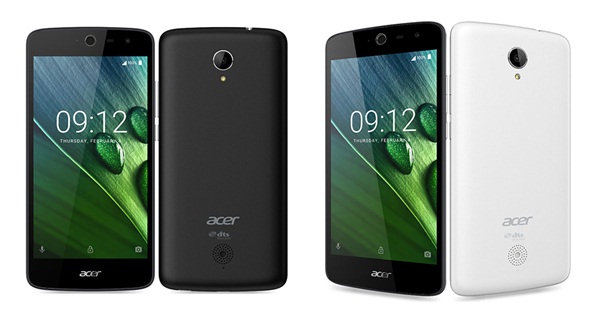 Acer Liquid Zest
