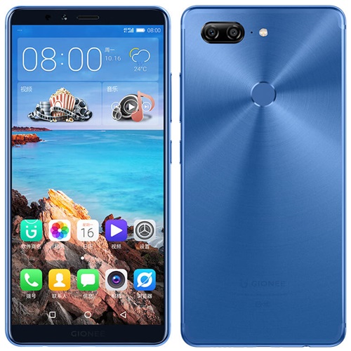 Gionee M7 และ M7 Power