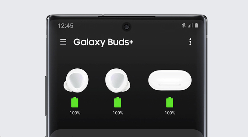 Samsung Galaxy Buds+