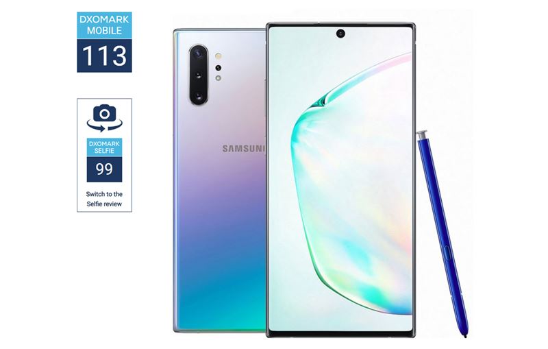 galaxy note 10 ฟีเจอร์