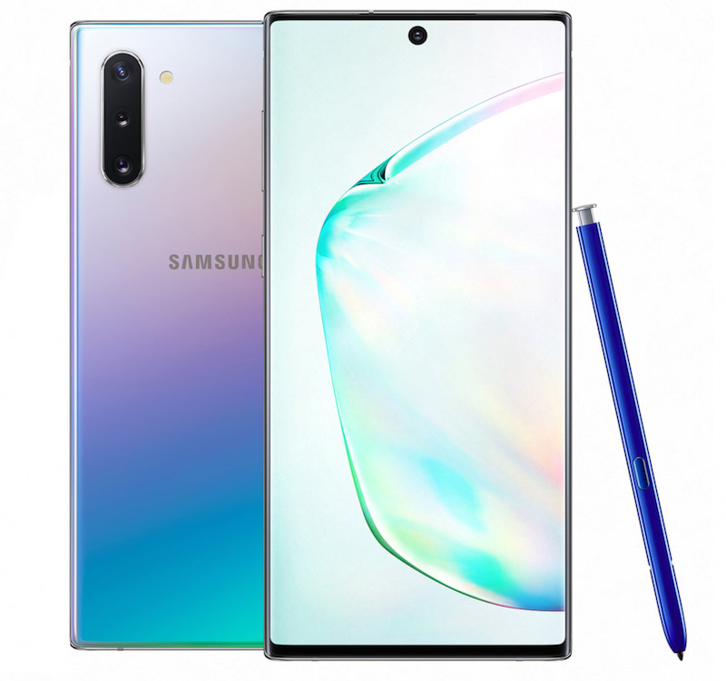 Samsung Galaxy Note 10