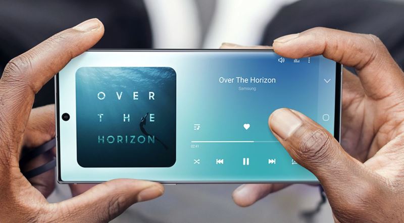 galaxy note 10 ฟีเจอร์