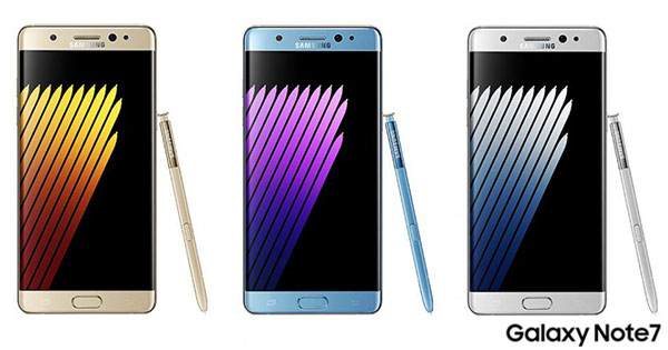 Galaxy Note 7