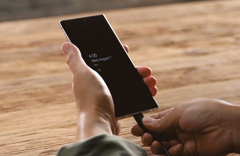 galaxy note 10 ฟีเจอร์