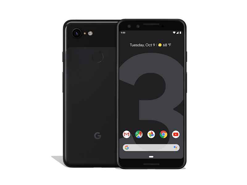 Google Pixel 3 และ Google Pixel 3 XL
