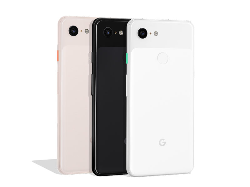 Google Pixel 3 และ Google Pixel 3 XL