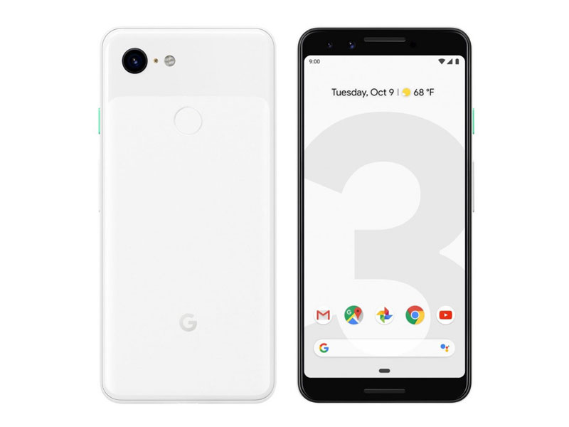Google Pixel 3 และ Google Pixel 3 XL