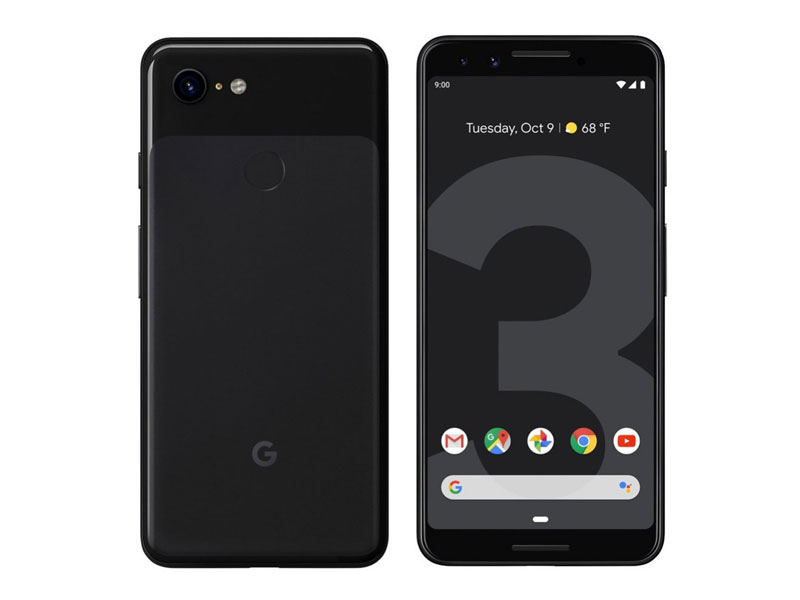 Google Pixel 3 และ Google Pixel 3 XL