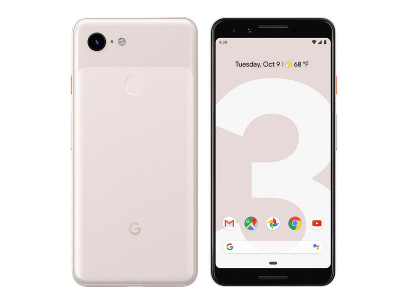 Google Pixel 3 และ Google Pixel 3 XL