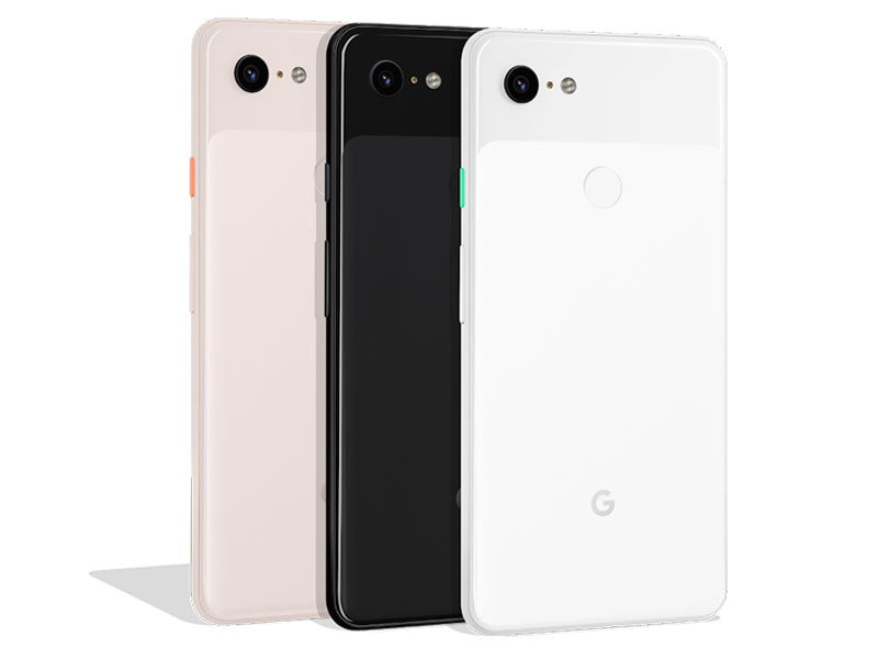 Google Pixel 3 และ Google Pixel 3 XL