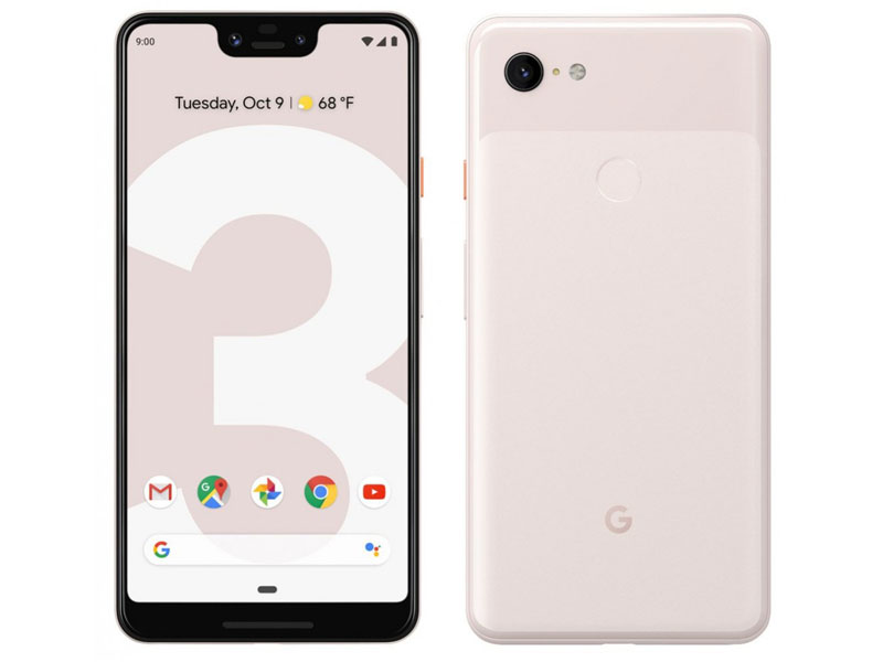 Google Pixel 3 และ Google Pixel 3 XL