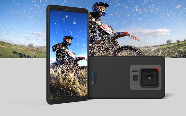 GoPro Phone