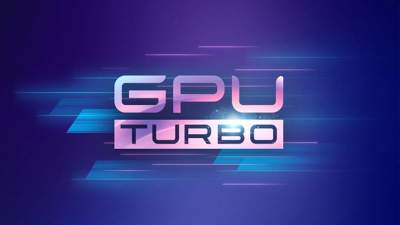 GPU Turbo