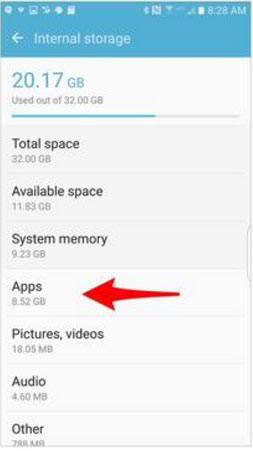 วิธีย้ายแอพฯ บน Samsung Galaxy S7 และ S7 edge