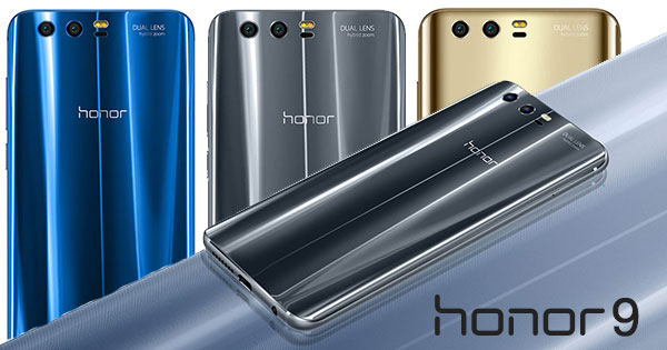 Honor 9