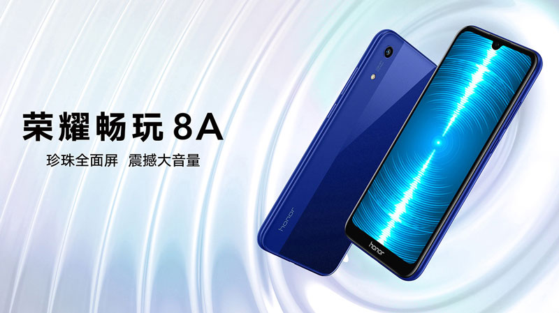 Honor 8A