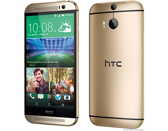 HTC One M8