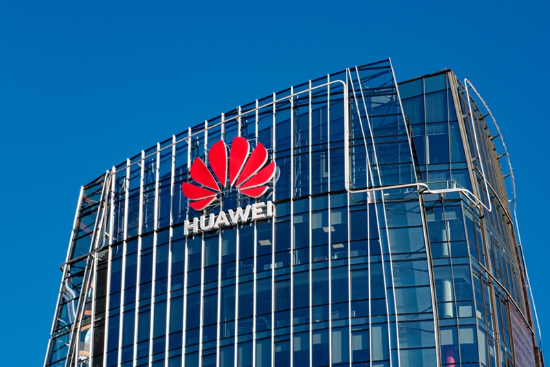 huawei google