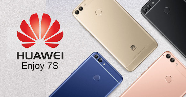 Huawei Enjoy 7S