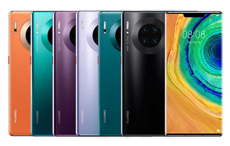 Huawei Mate 30 Pro 5G