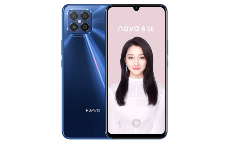 Huawei nova 8 SE