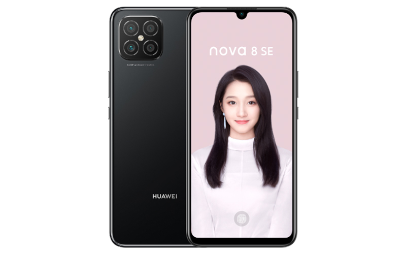Huawei nova 8 SE