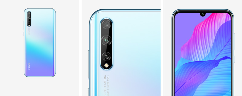 Huawei P Smart S