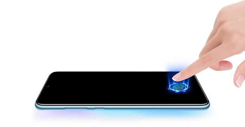 Huawei P Smart S