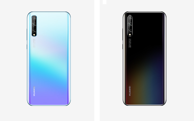 Huawei P Smart S