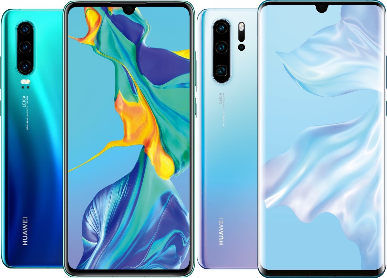 Huawei P30/P30 Pro