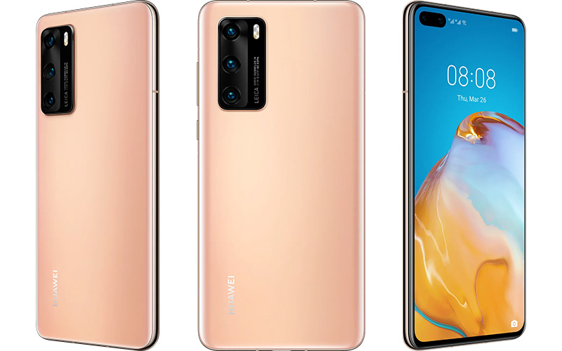 huawei p40