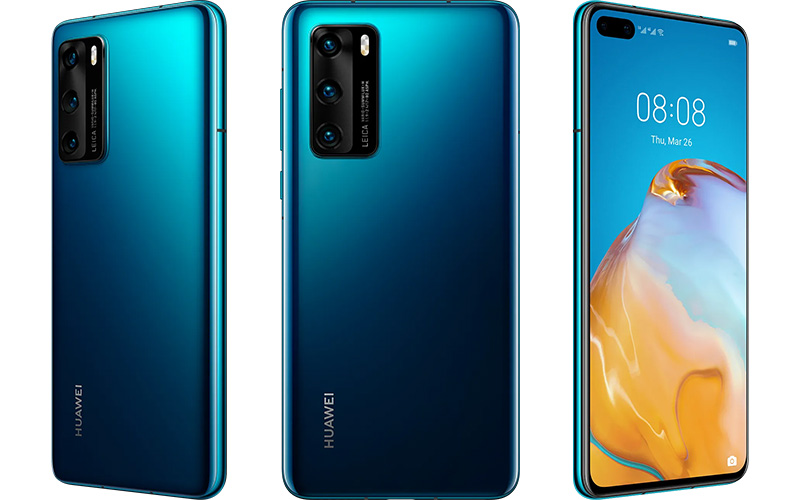 huawei p40