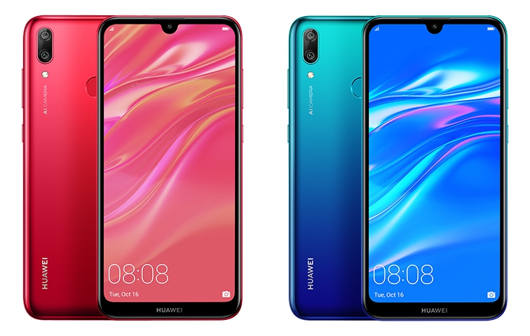 Huawei Y7 2019
