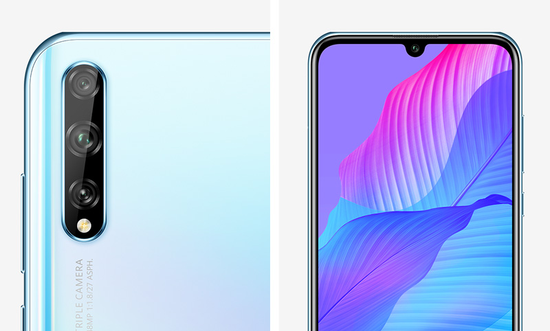 Huawei Y8p