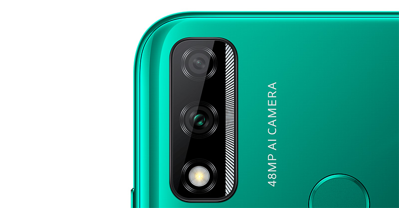 Huawei Y8s