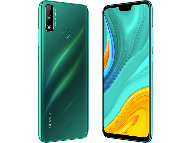 Huawei Y8s