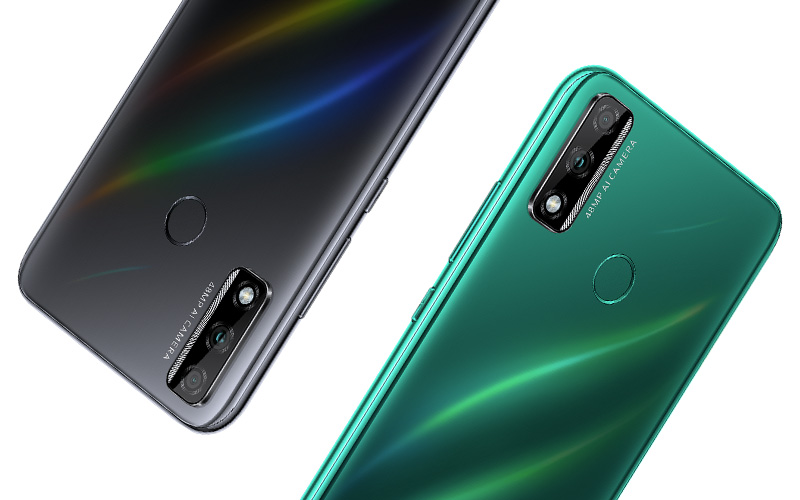 Huawei Y8s