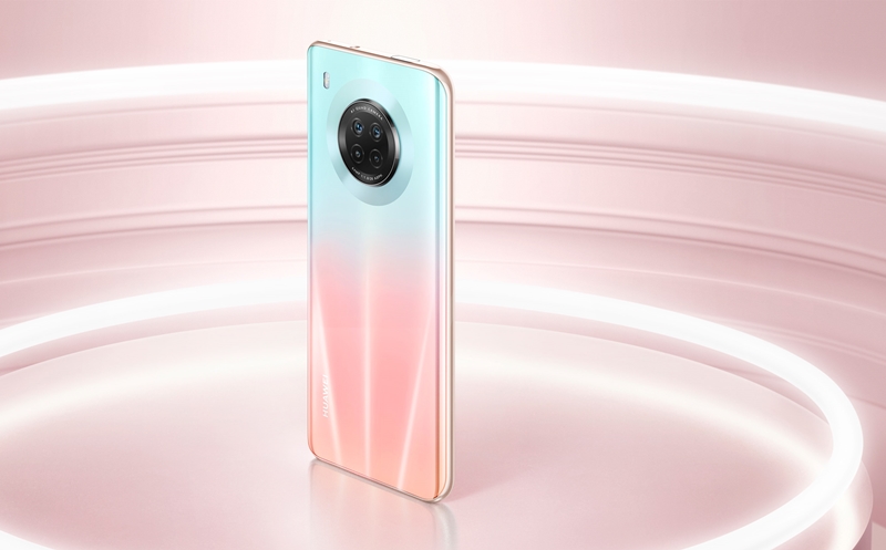 huawei y9a