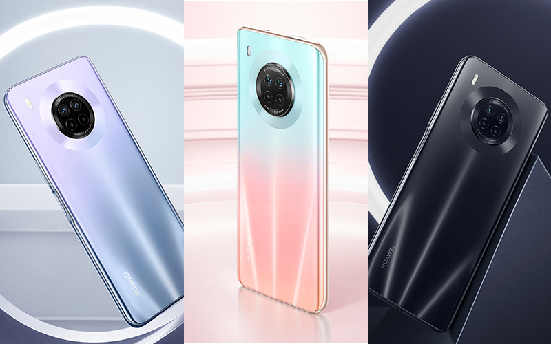 huawei y9a