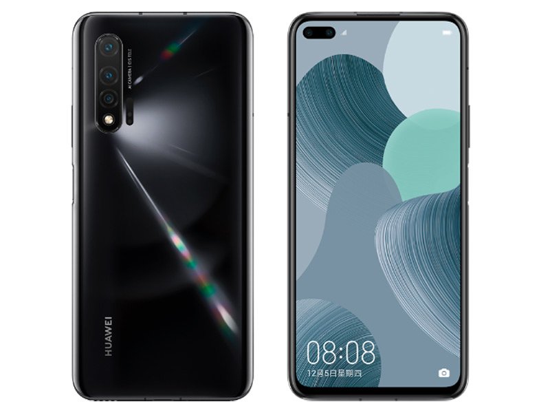 Huawei nova 6